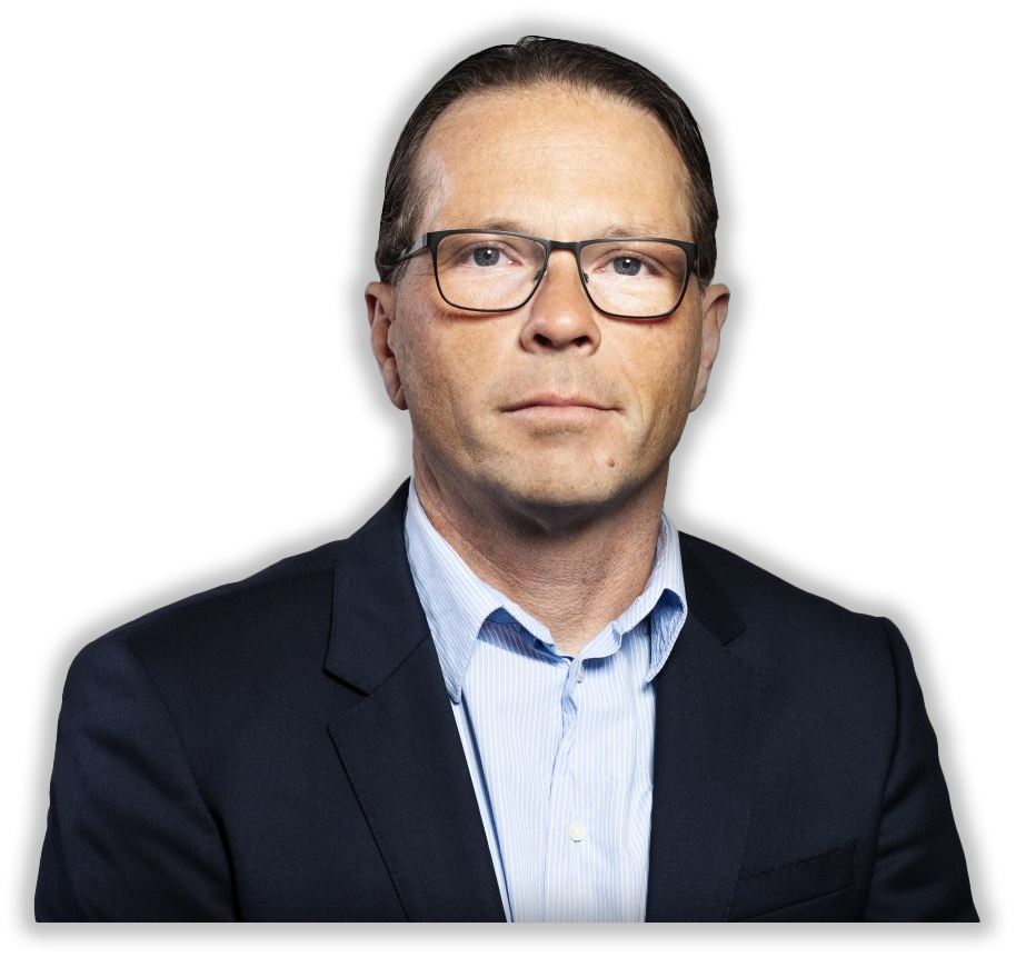 Inge Heydorn, techinvesterare och talare på Push AI